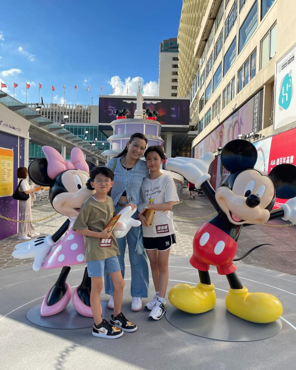 鄭中基離婚｜余思敏閨蜜親回應$8000贍養費傳聞 開腔澄清當年「小三」真相？