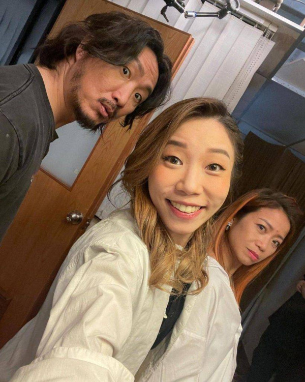 鄭中基離婚｜余思敏閨蜜親回應$8000贍養費傳聞 開腔澄清當年「小三」真相？