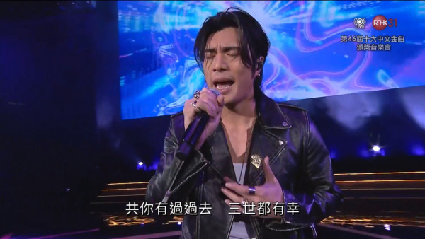 十大中文金曲2025｜頒獎典禮完整得獎名單（不斷更新）