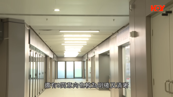 業旺邨商場目前共有12間商舖，據了解，已有3間完成簽約，其餘9間租戶亦表達了明確的進駐意向。