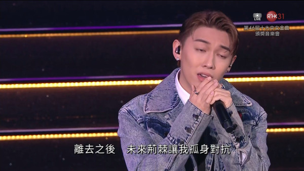 十大中文金曲2025｜頒獎典禮完整得獎名單（不斷更新）