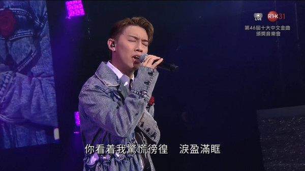 十大中文金曲2025｜頒獎典禮完整得獎名單（不斷更新）