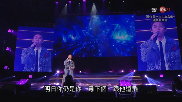 十大中文金曲2025｜頒獎典禮完整得獎名單（不斷更新）