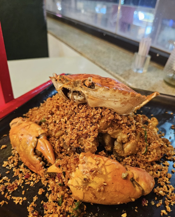 避風塘炒蟹餐廳6間推介 水上餐廳/名牌老店/名人之選