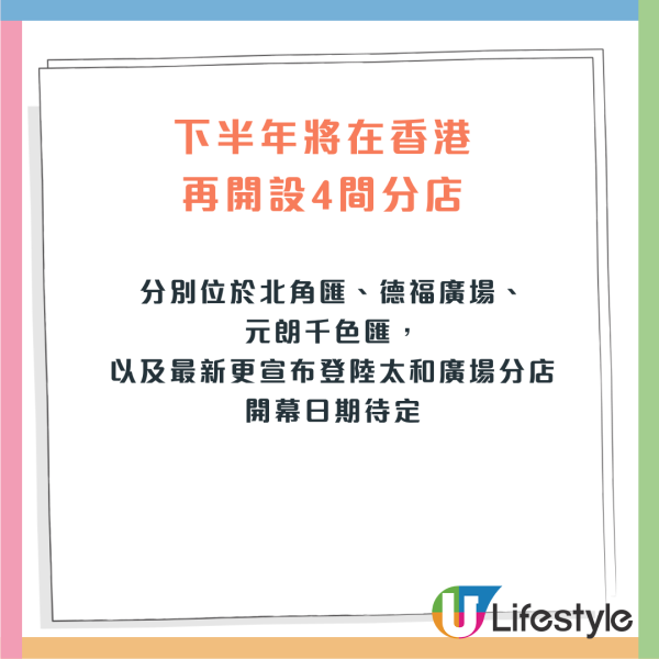 壽司郎新分店！大埔區開設第二間分店 附預計開幕時間/全港分店地址