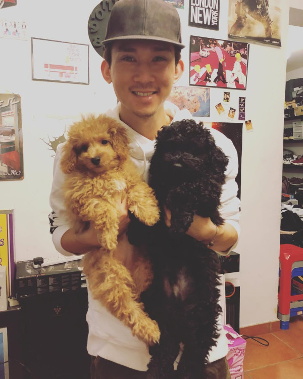 前愛回家男星北上建飲食王國 投資7位數！連開6分店撈得風生水起！ 