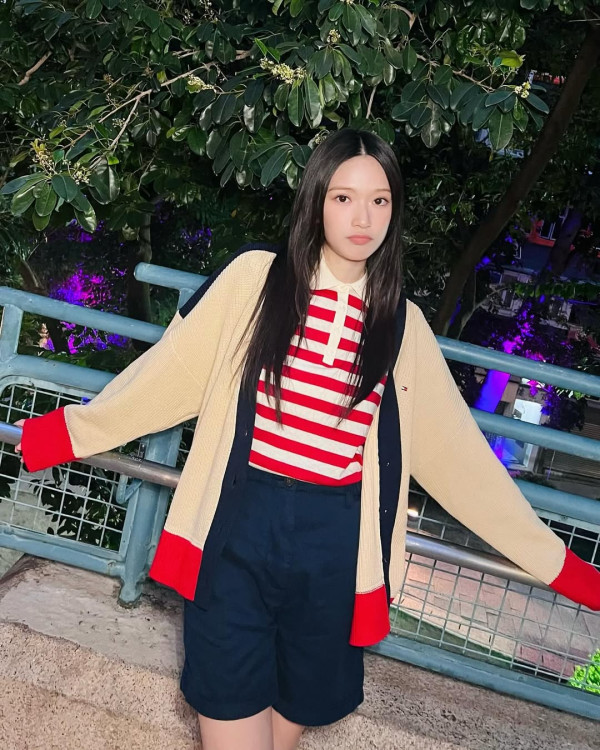 雲浩影入醫院被傳大肚懷孕親自回應謠言 病床照曝光因一事臥床 否認與男友已同居