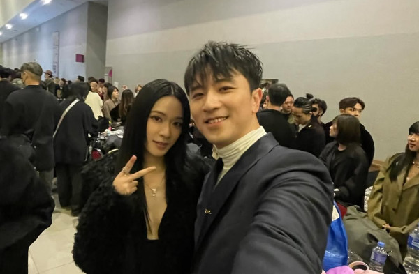 雲浩影入醫院被傳大肚懷孕親自回應謠言 病床照曝光因一事臥床 否認與男友已同居