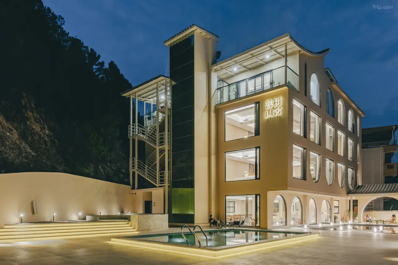 韶關酒店10間推薦!附溫泉/度假村酒店適合親子遊 近高鐵站/乳源/丹霞山/南華寺