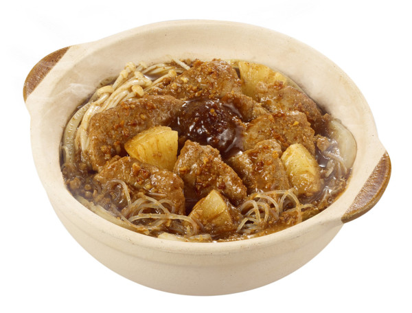 大快活全新沙嗲系列！港式地道風味 填問卷送100份沙嗲牛肉麵