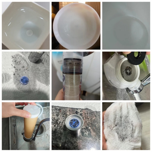 皇后山邨食水黑點懶人包：化驗結果瀝青夾樹脂！黑色水恐慌持續兩署解畫