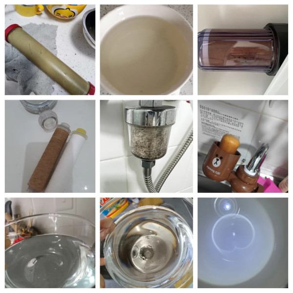 皇后山邨食水黑點懶人包：化驗結果瀝青夾樹脂！黑色水恐慌持續兩署解畫