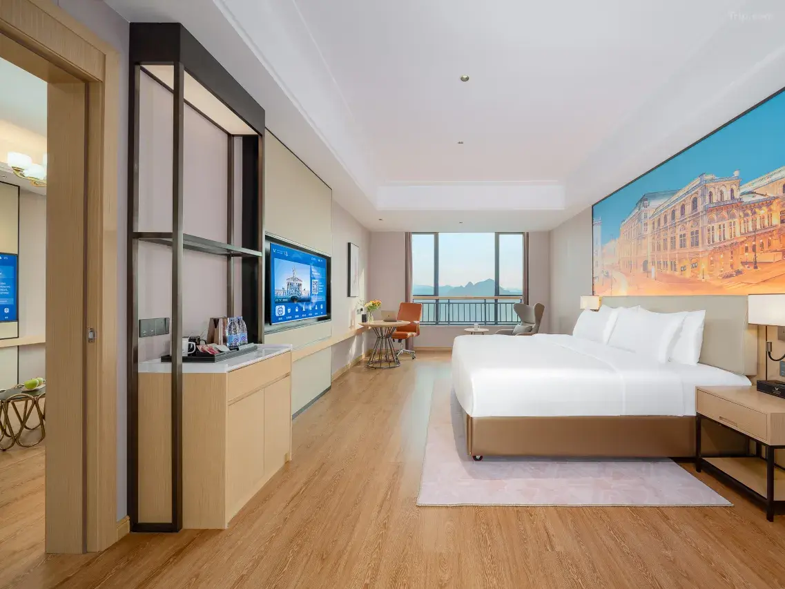 韶關酒店10間推薦!附溫泉/度假村酒店適合親子遊 近高鐵站/乳源/丹霞山/南華寺