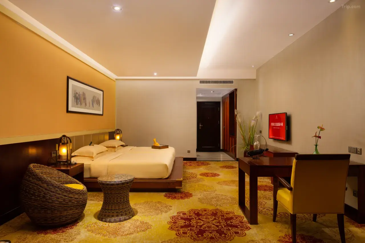 韶關酒店10間推薦!附溫泉/度假村酒店適合親子遊 近高鐵站/乳源/丹霞山/南華寺