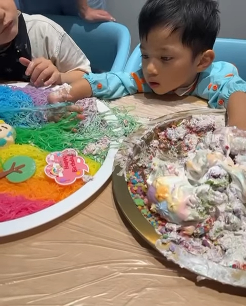 何雁詩鄭俊弘天使仔仔3歲生日情況再有好轉 近況曝光終於達成一心願好大感觸