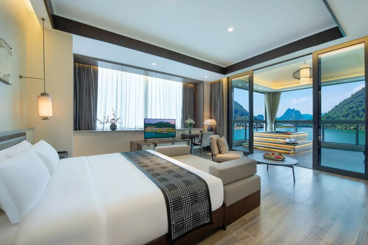 韶關酒店10間推薦!附溫泉/度假村酒店適合親子遊 近高鐵站/乳源/丹霞山/南華寺