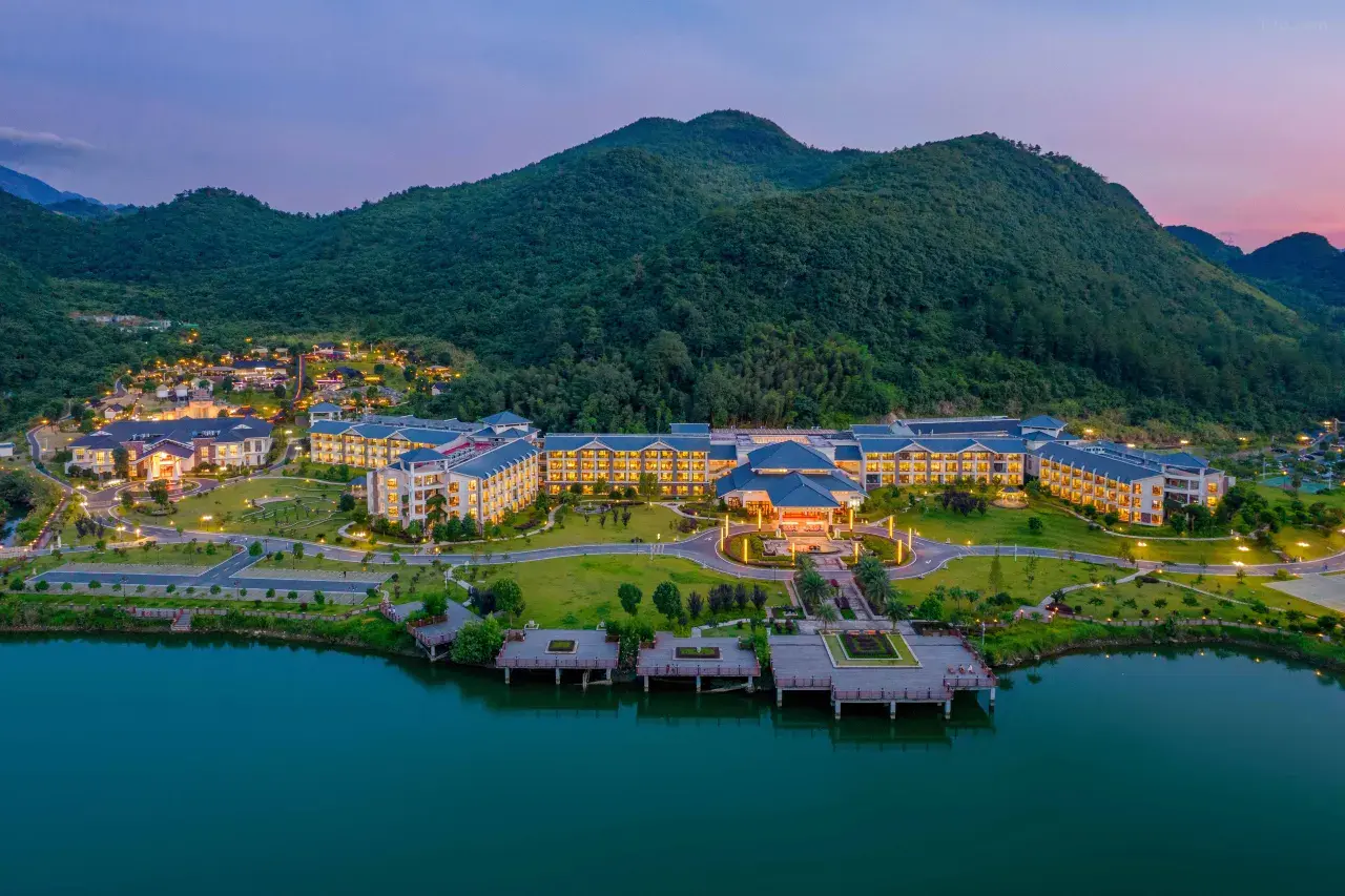 韶關酒店10間推薦!附溫泉/度假村酒店適合親子遊 近高鐵站/乳源/丹霞山/南華寺