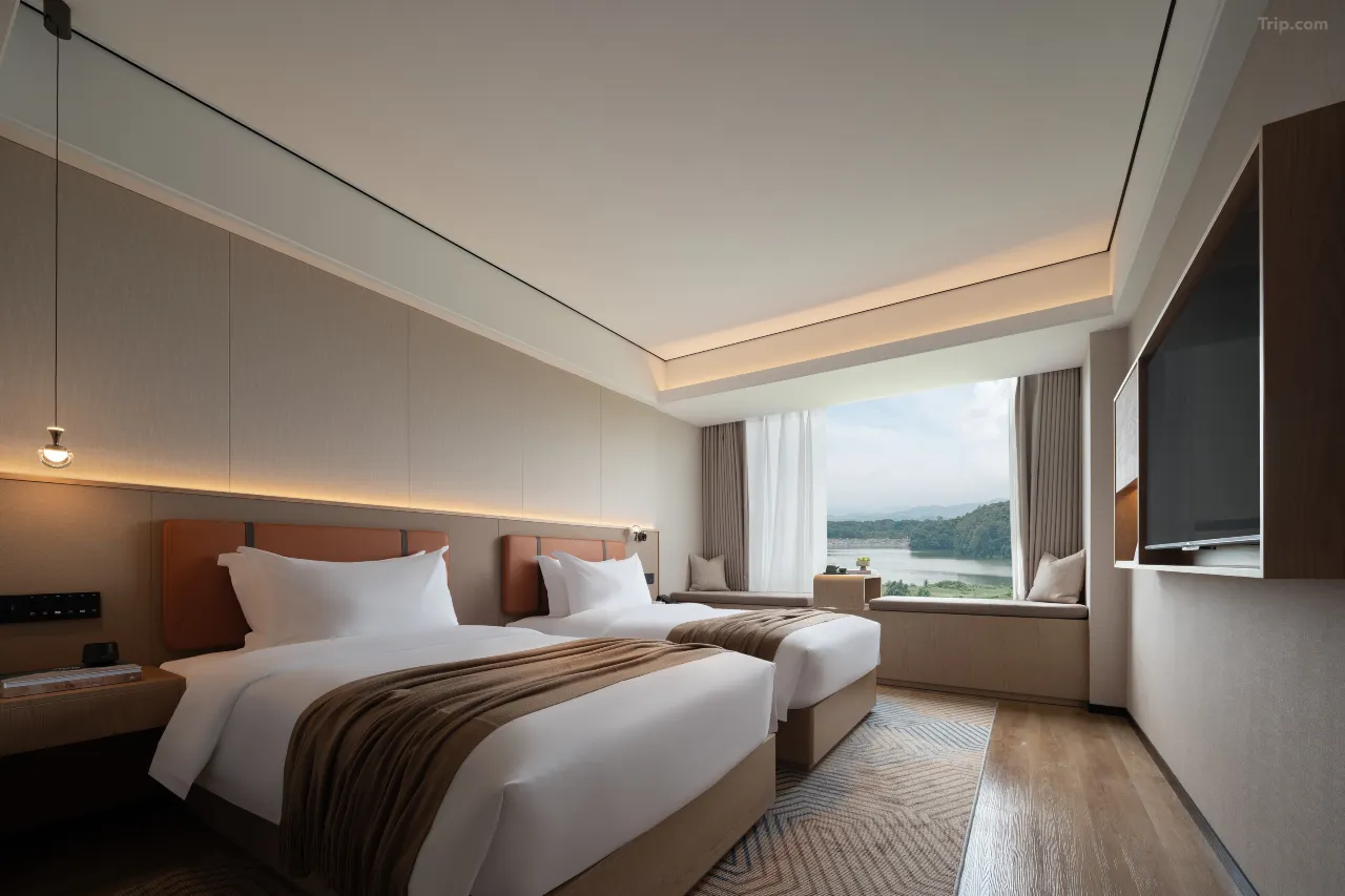 韶關酒店10間推薦!附溫泉/度假村酒店適合親子遊 近高鐵站/乳源/丹霞山/南華寺