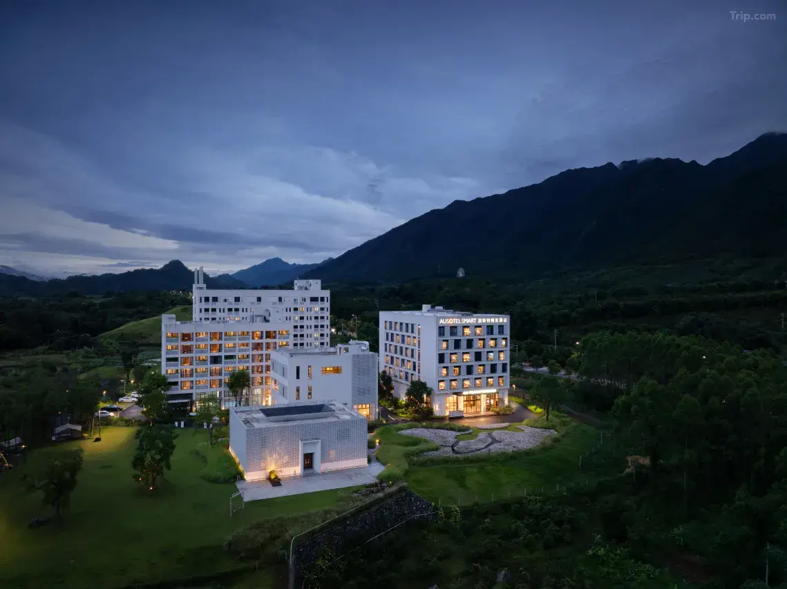 韶關酒店10間推薦!附溫泉/度假村酒店適合親子遊 近高鐵站/乳源/丹霞山/南華寺