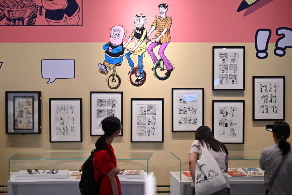 沙田文化博物館港漫展覽 免費入場重溫本地幽默漫畫作品 附工作坊/導賞團/電影放映/開放時間