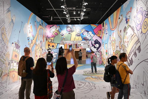 沙田文化博物館港漫展覽 免費入場重溫本地幽默漫畫作品 附工作坊/導賞團/電影放映/開放時間