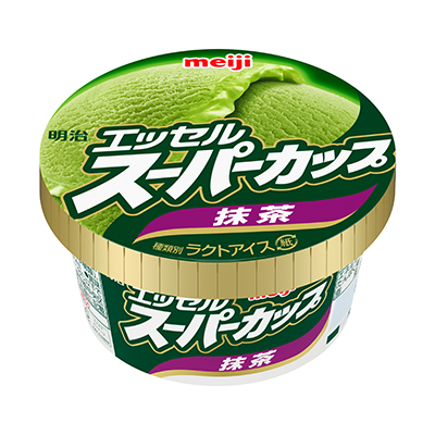 8. 明治 杯裝雪糕（圖片來源：meiji.co.jp）