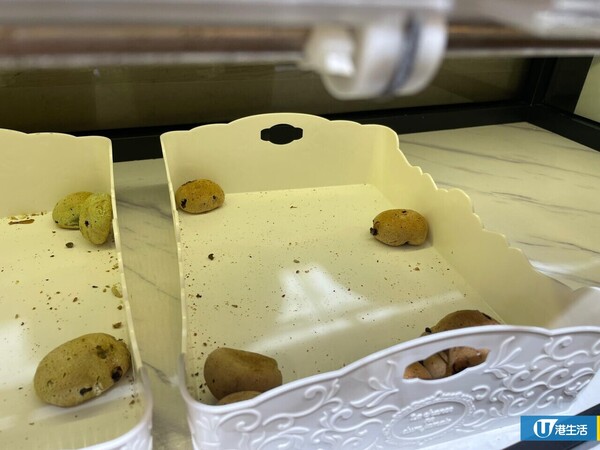 荃灣餅店$1麻糬波波爆紅！記者實試口感煙韌：4種口味呢款極速售罄