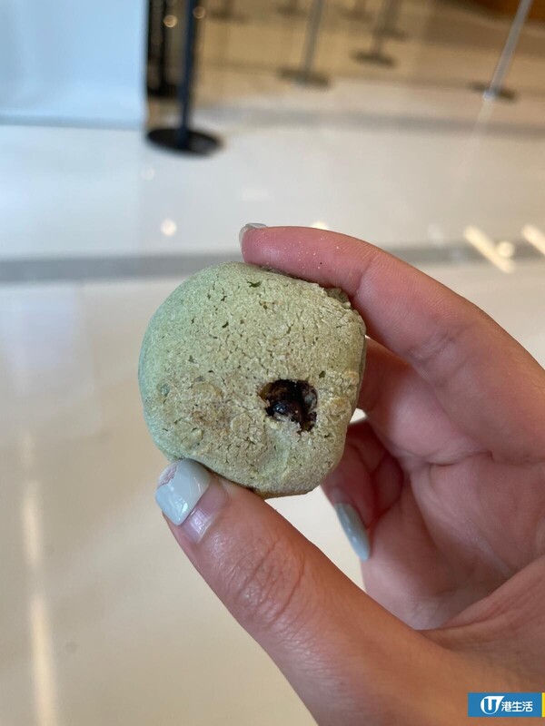 荃灣餅店$1麻糬波波爆紅！記者實試口感煙韌：4種口味呢款極速售罄