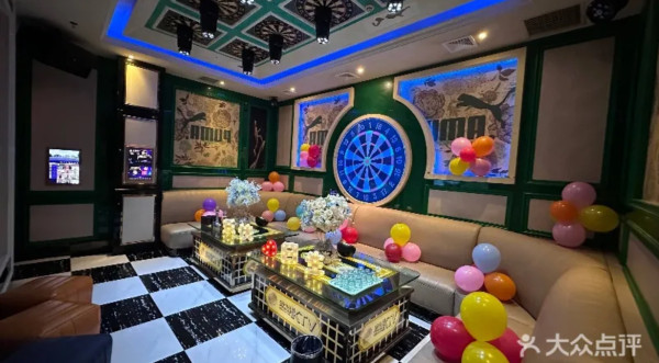 珠海KTV｜珠海8大唱K/打卡派對房推介！拱北口岸步行直達 人均唱足7小時！ 