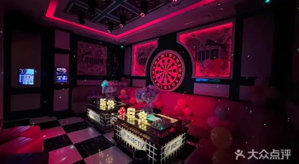 珠海KTV｜珠海8大唱K/打卡派對房推介！拱北口岸步行直達 人均唱足7小時！ 