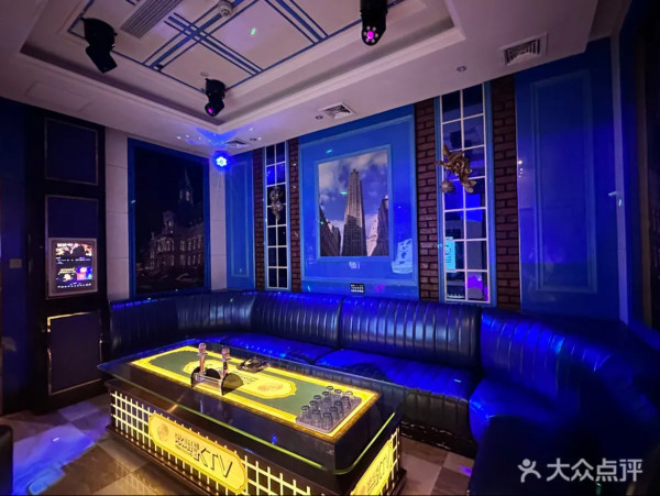 珠海KTV｜珠海8大唱K/打卡派對房推介！拱北口岸步行直達 人均唱足7小時！ 