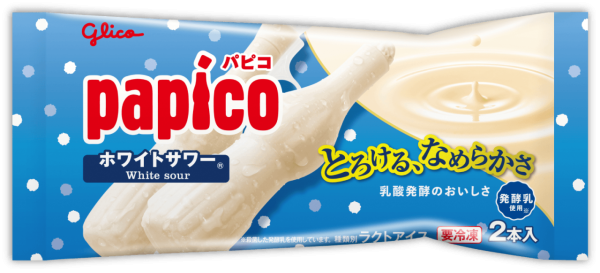 5. 固力果 Papico雪條（圖片來源：jp.glico.com）