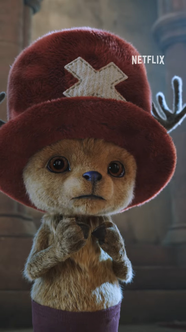 Netflix《One Piece 航海王》真人版第2季（圖片來源：IG@onepiecenetflix）