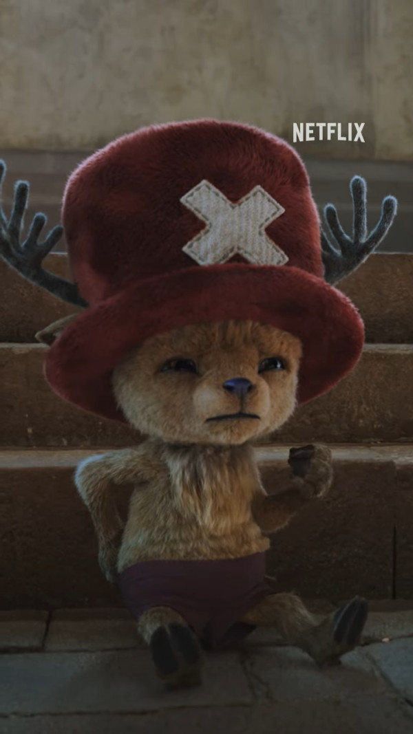 Netflix《One Piece 航海王》真人版第2季（圖片來源：IG@onepiecenetflix）