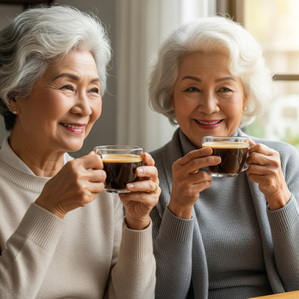 長壽飲食｜咖啡喝對可助長壽降17％死亡風險！平均增1.8年健康壽命／下午飲得唔得？