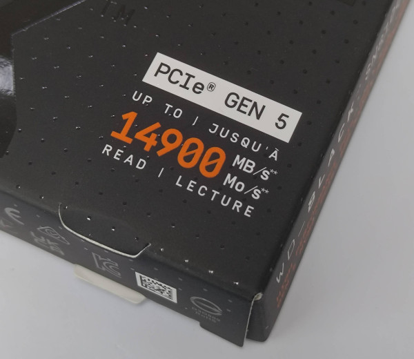 WD_BLACK SN8100 SSD 實測！Sandisk 升級 PCIe 5.0 首作！