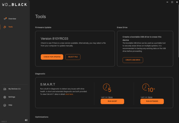 WD_BLACK SN8100 SSD 實測！Sandisk 升級 PCIe 5.0 首作！