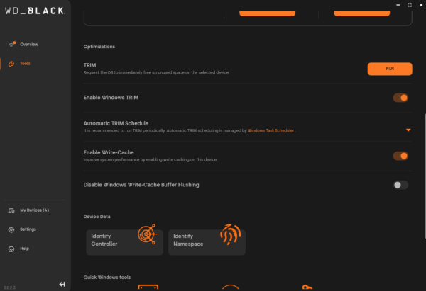 WD_BLACK SN8100 SSD 實測！Sandisk 升級 PCIe 5.0 首作！