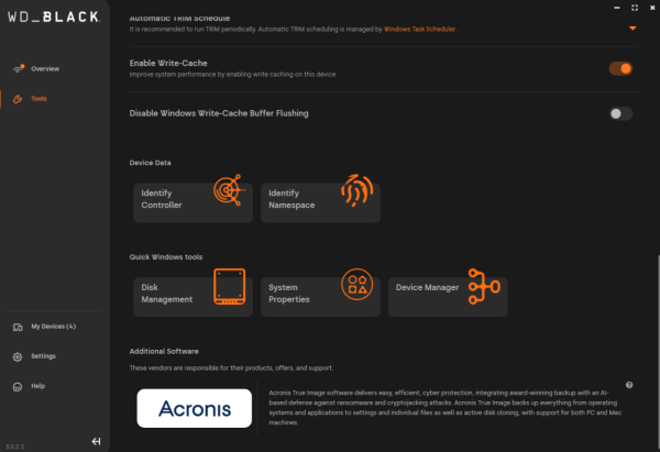 WD_BLACK SN8100 SSD 實測！Sandisk 升級 PCIe 5.0 首作！