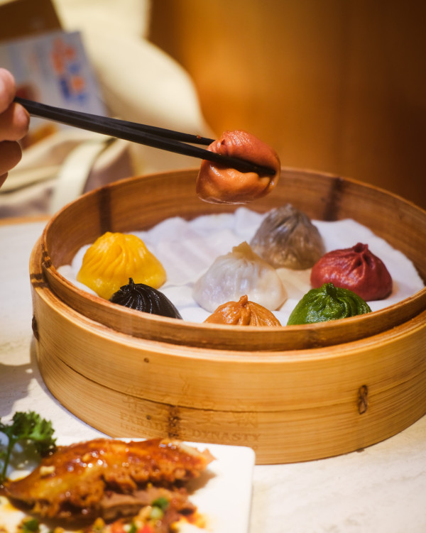 連鎖南洋中菜推$1海南雞 鮮嫩雞肉配三色醬汁／指定時段供應