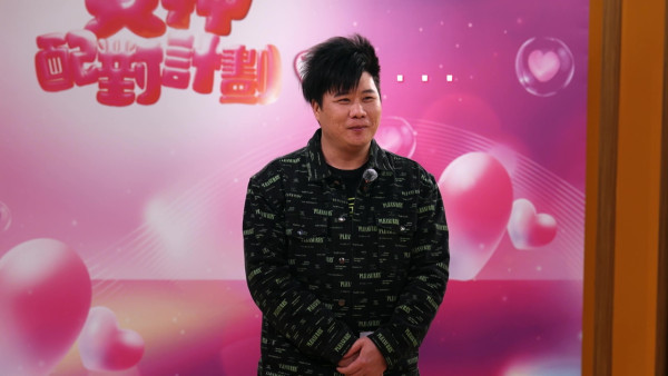 女神配對計劃｜「翻版林敏驄」騎呢對答片吸過百萬點擊 答非所問連林盛斌Bob都招架不住