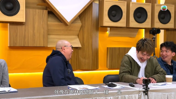 女神配對計劃｜「翻版林敏驄」騎呢對答片吸過百萬點擊 答非所問連林盛斌Bob都招架不住
