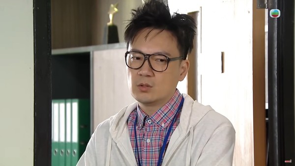 時昌迷你倉現兩骨灰龕，示意圖，圖片來源︰《愛．回家之開心速遞》劇照。