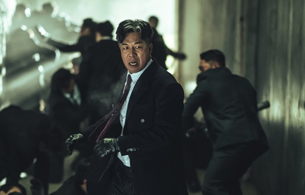 無赦之仇劇照