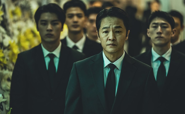 無赦之仇劇照