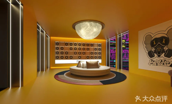 珠海KTV｜珠海8大唱K/打卡派對房推介！拱北口岸步行直達 人均唱足7小時！ 