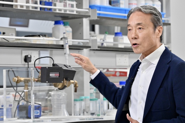 水務署推慳水特攻隊計劃 分析住戶用水量習慣：逾80%減少用水