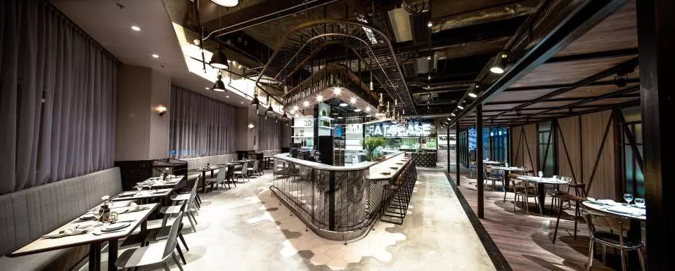 旭逸酒店·荃灣 Eat@ease