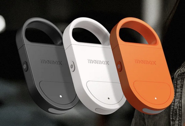 新品登場｜Momax 205W GaN旅行充電器及 PinBuzz Find My防盜警報器陪你安心遊世界