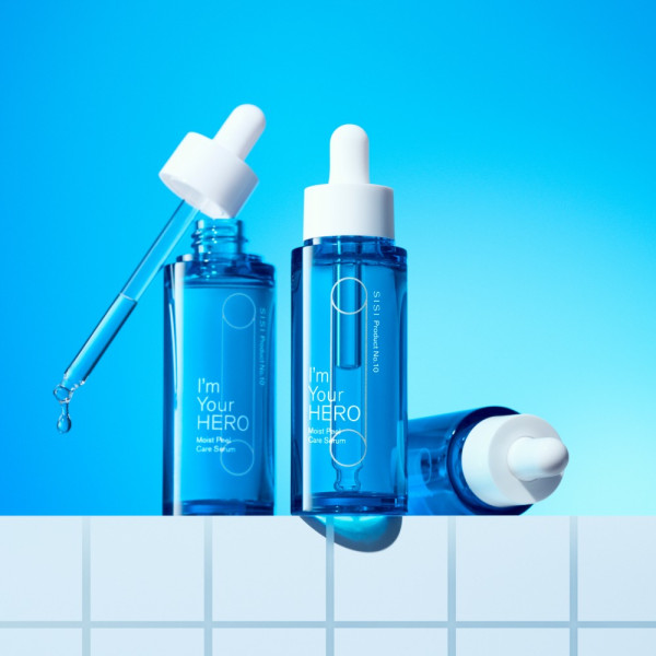 SISI I'm Your Hero 保濕去角質護理精華30ml